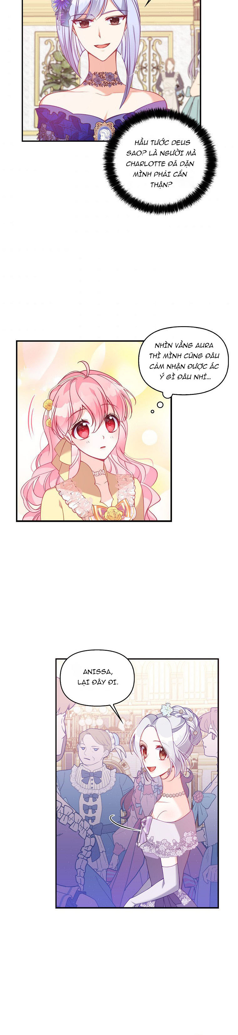 em gái cưng của đại công tước phản diện chapter 50.2 7
