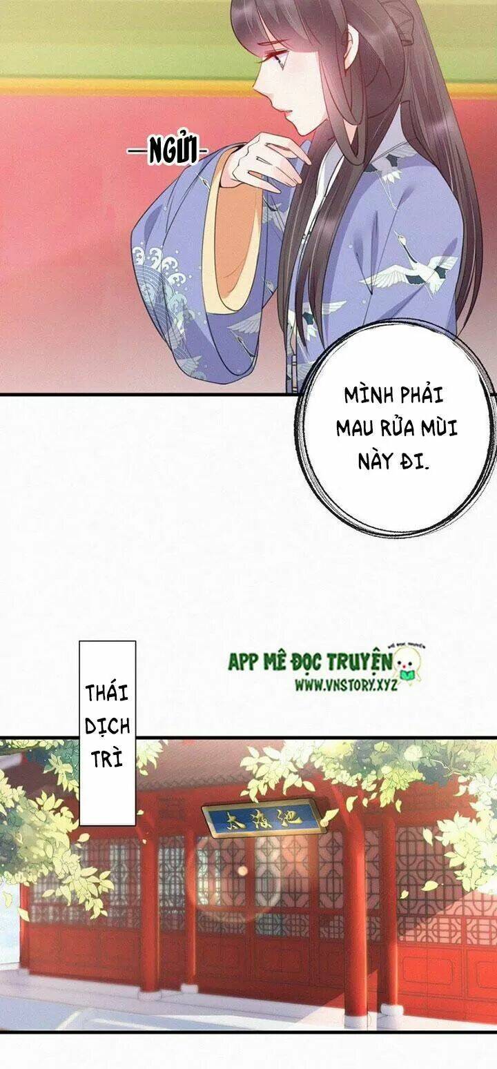 thiên hương mỹ nhân chapter 33 20