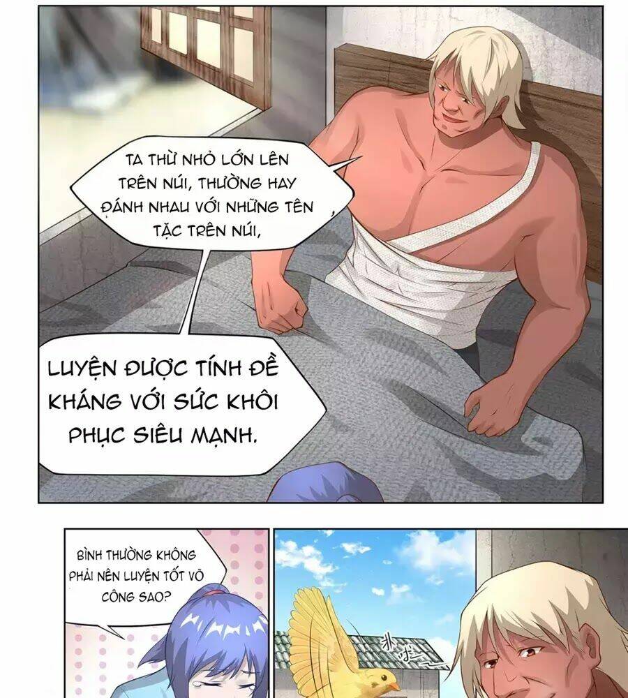 siêu năng đại hiệp chapter 9 23