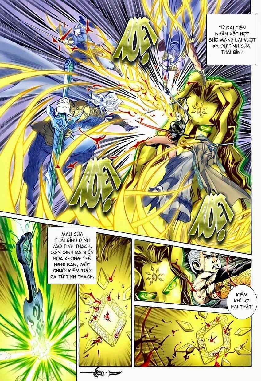 thần binh huyền kỳ ii chapter 78 11