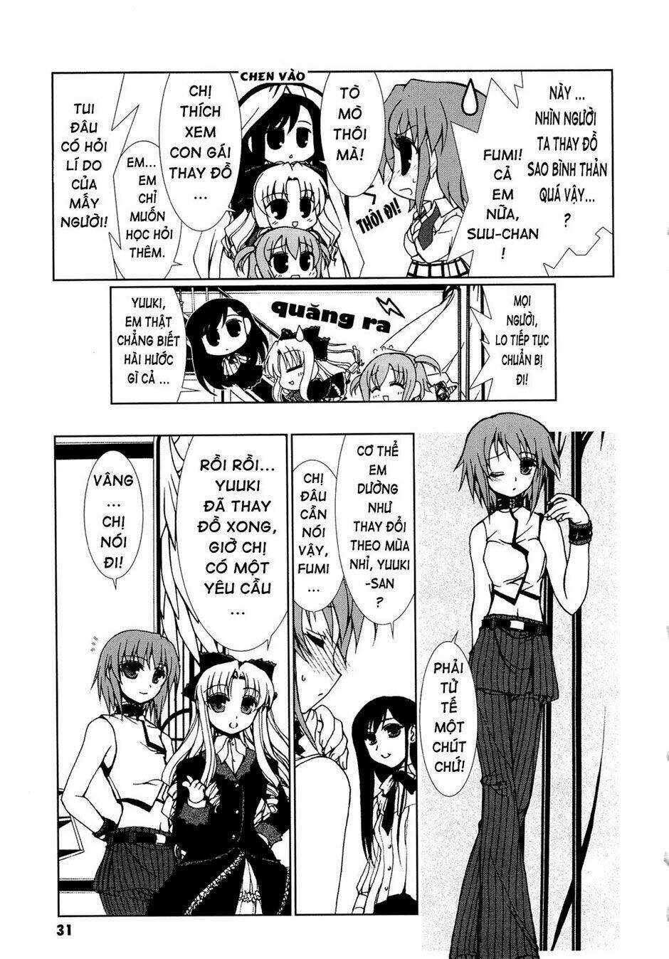 alice quartet chapter 1 9