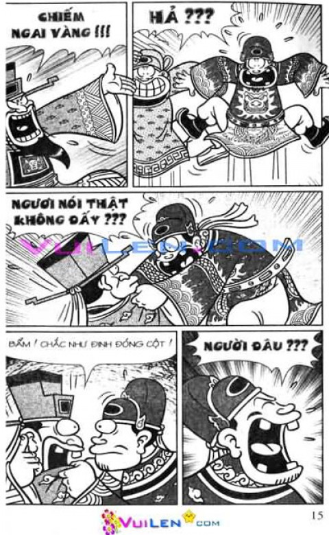 thần đồng đất việt chapter 163 12