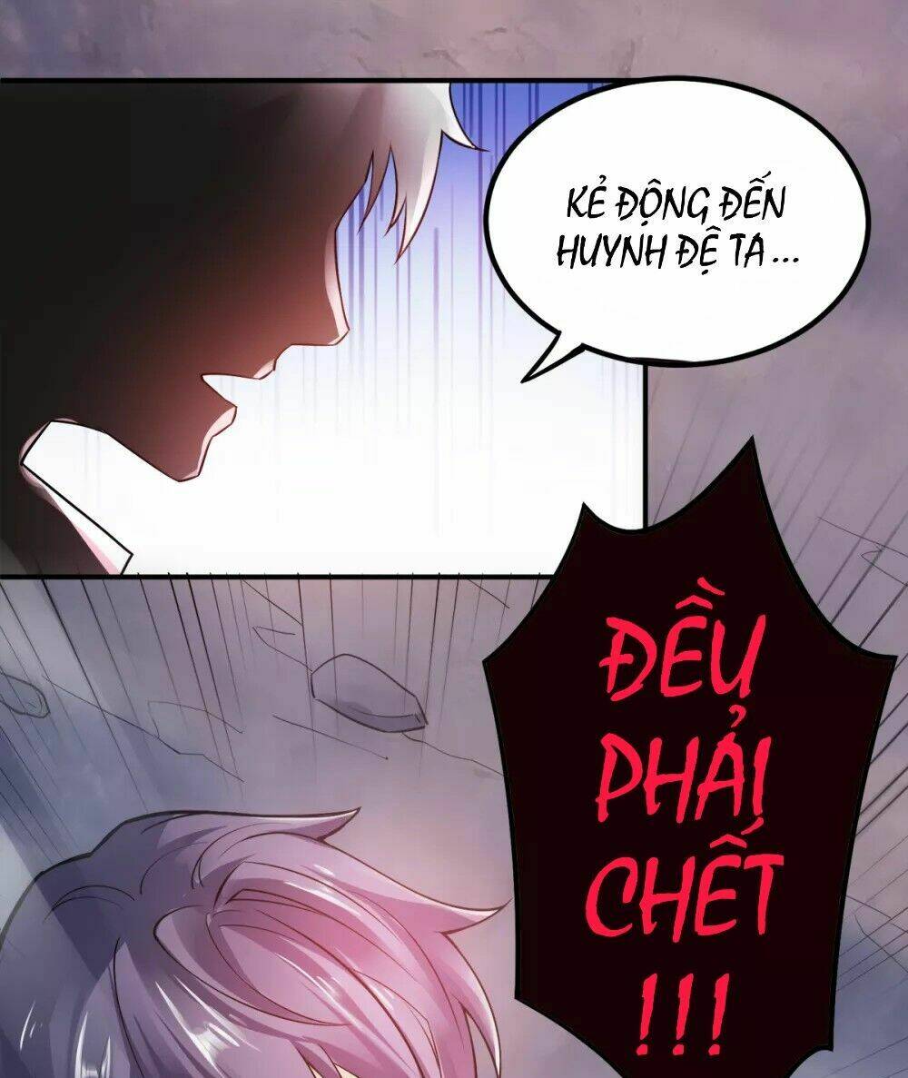 yêu đạo chí tôn yêu hoàng trở về chapter 4 41