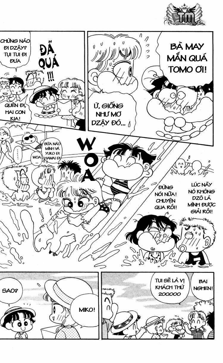 miiko desu! chapter 39 16