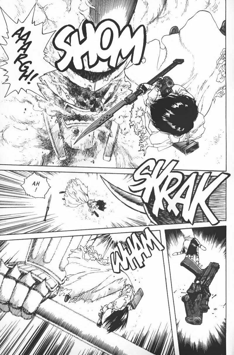 thiên thần chiến tranh alita chapter 39 44