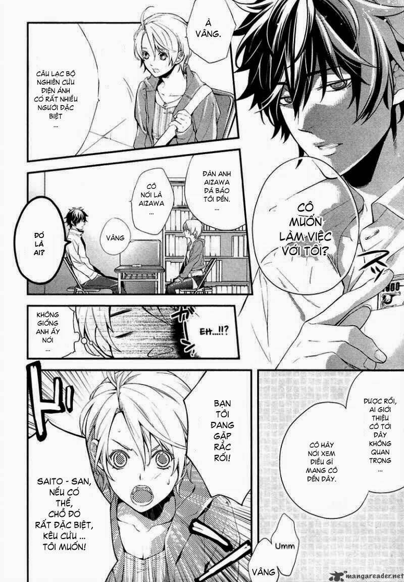 shinrei tantei yakumo - thám tử tâm linh season 2 chapter 1 11