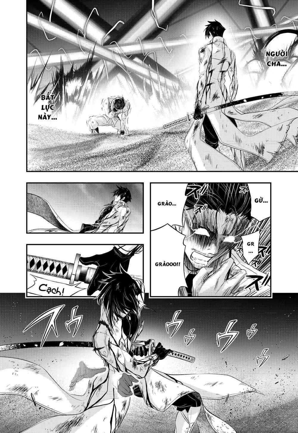 kích trụy vương huyền thoại chapter 75 10