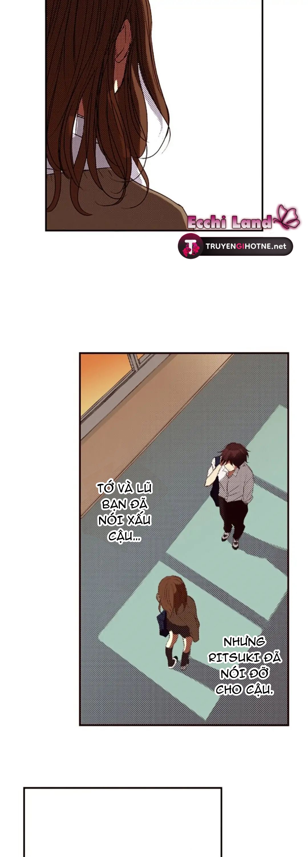 Tôi Ghét Nụ Cười Ấy chapter 18.2 - Trang 3