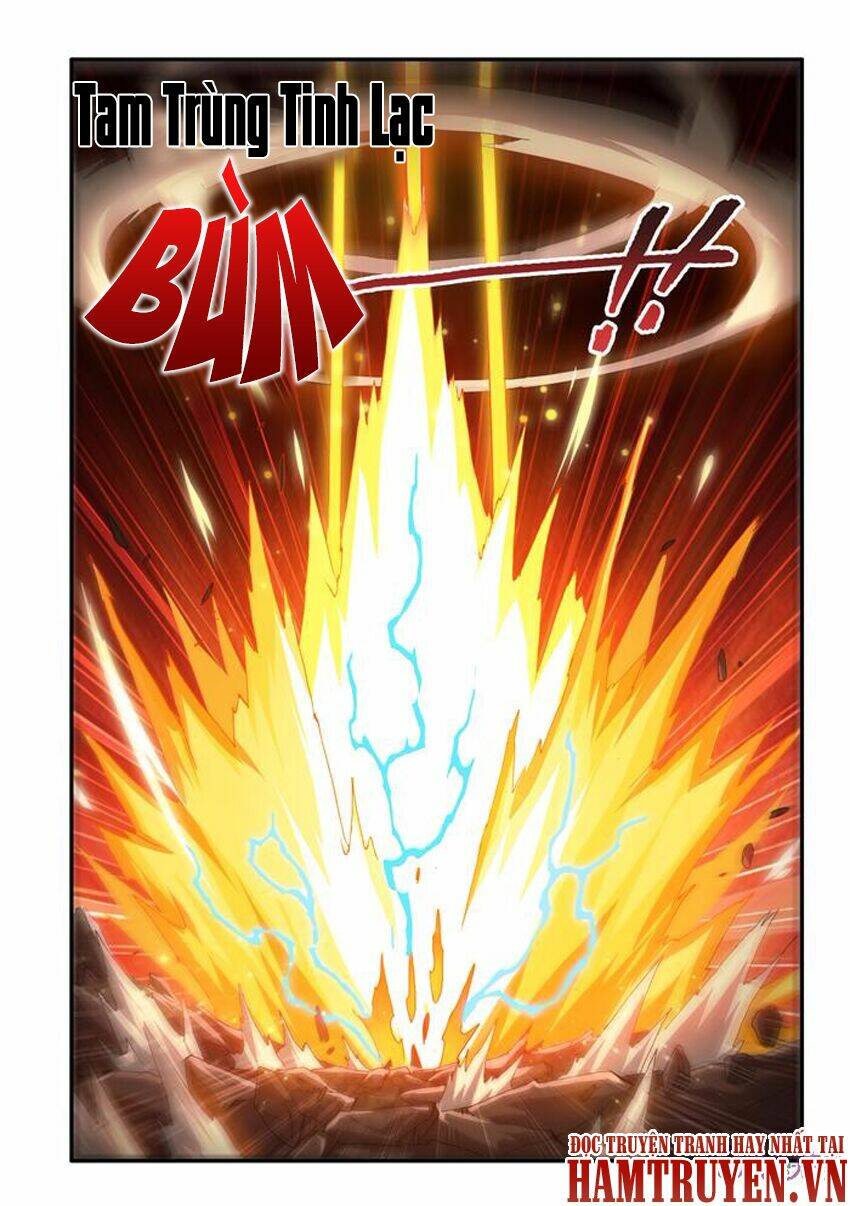 tấn công nào! ma vương! chapter 50 22