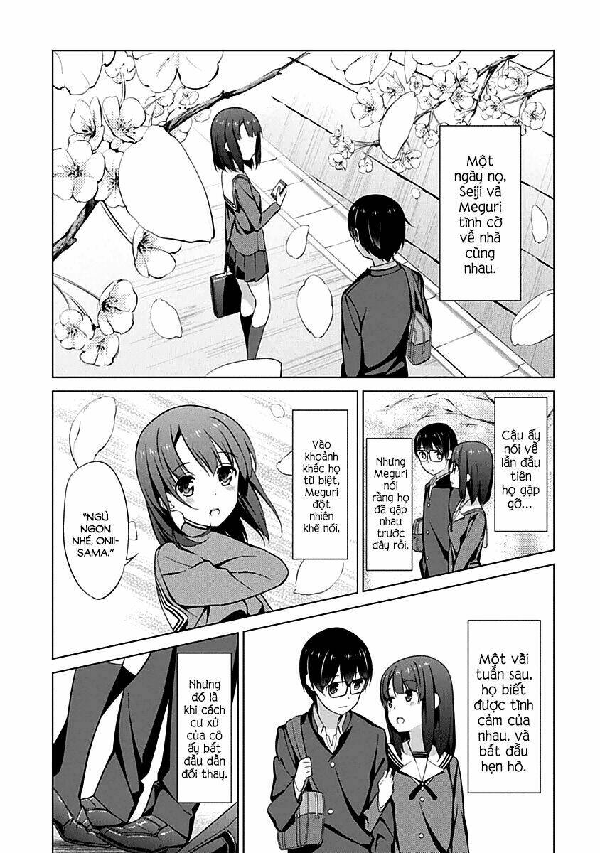 saenai kanojo no sodatekata - koisuru metronome chapter 10 5