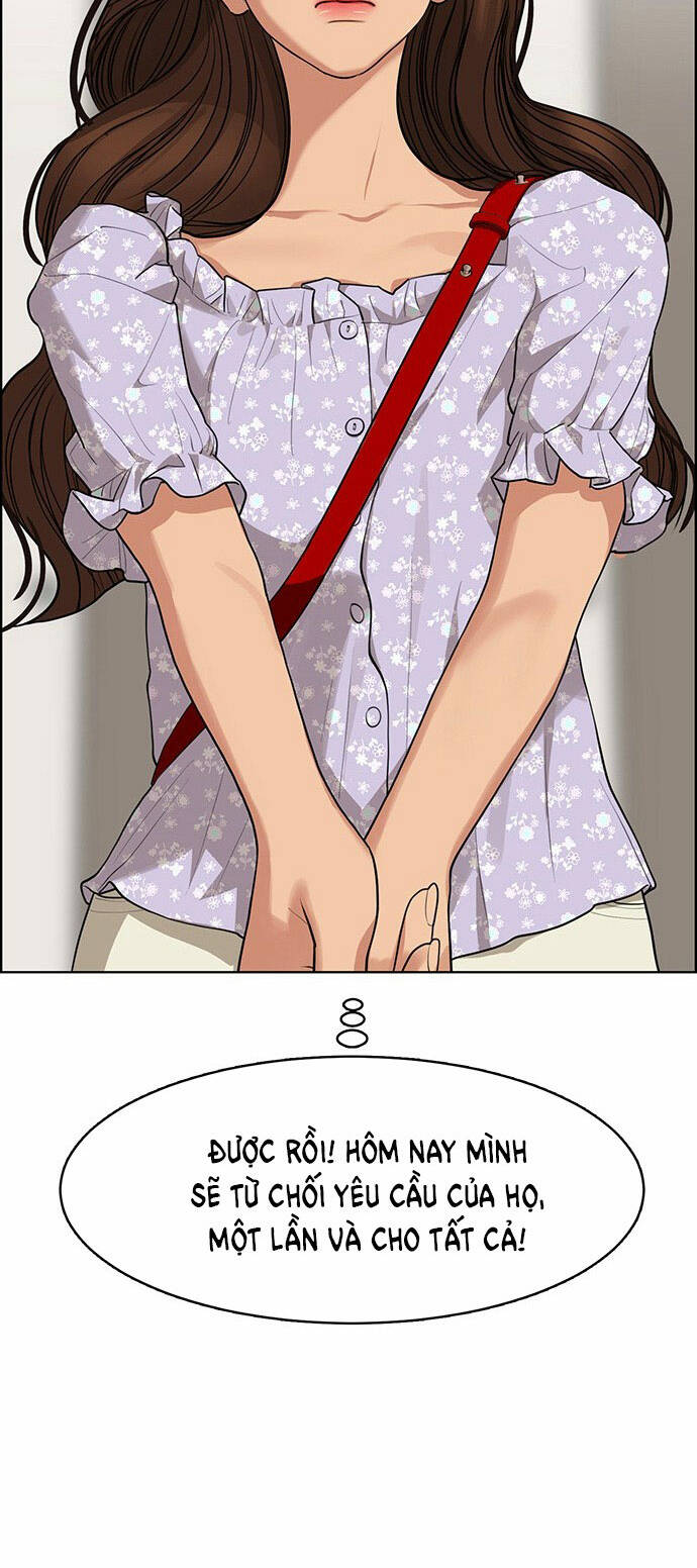 nữ thần giáng thế chapter 178.2 21