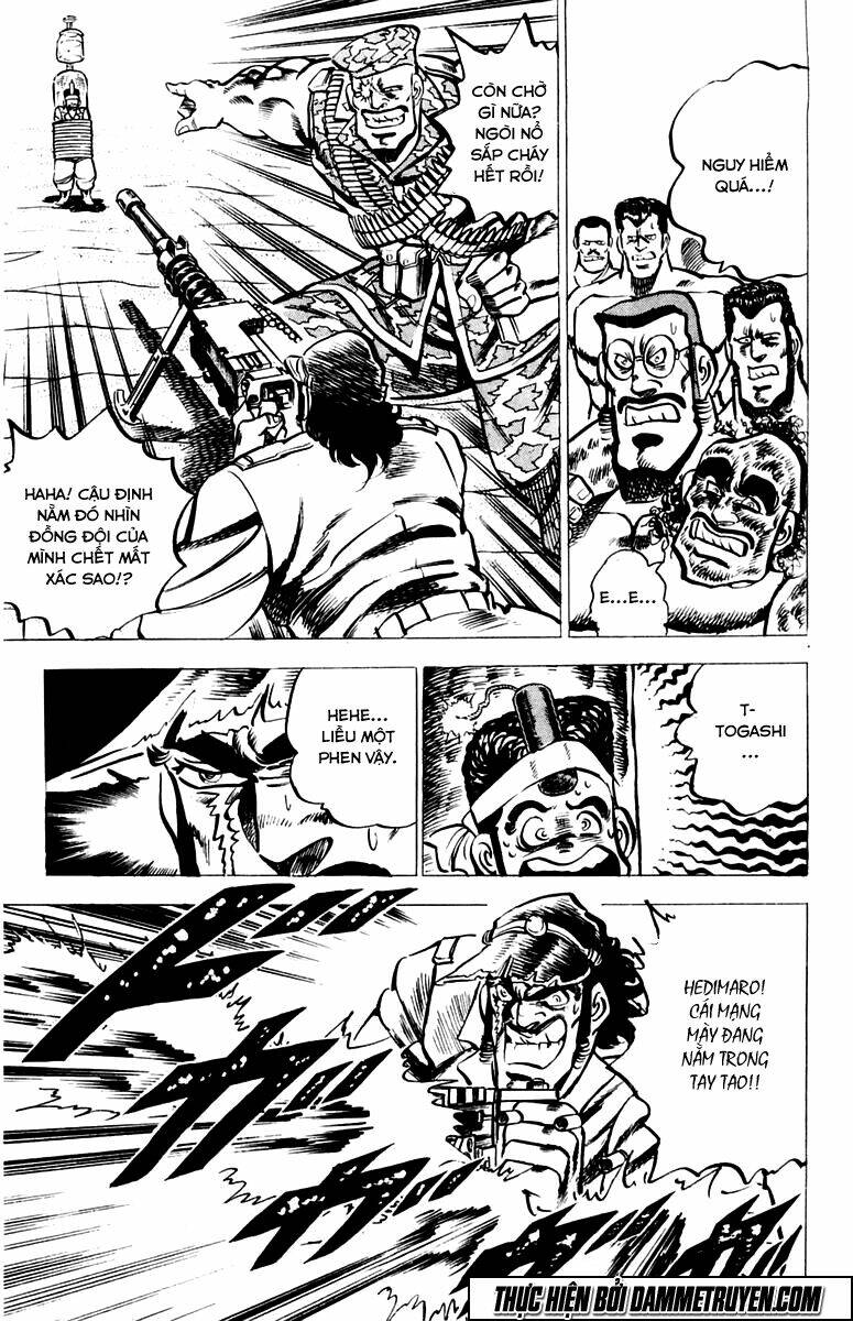 sakigake!! otokojuku chapter 16 10