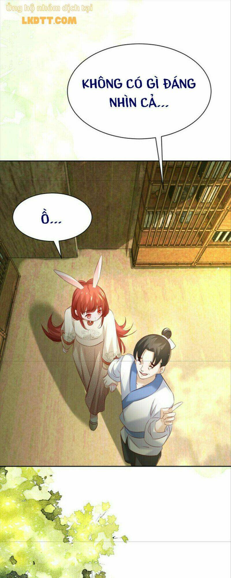 hắc hóa nam chính trực tuyến nuôi thỏ chapter 34 37