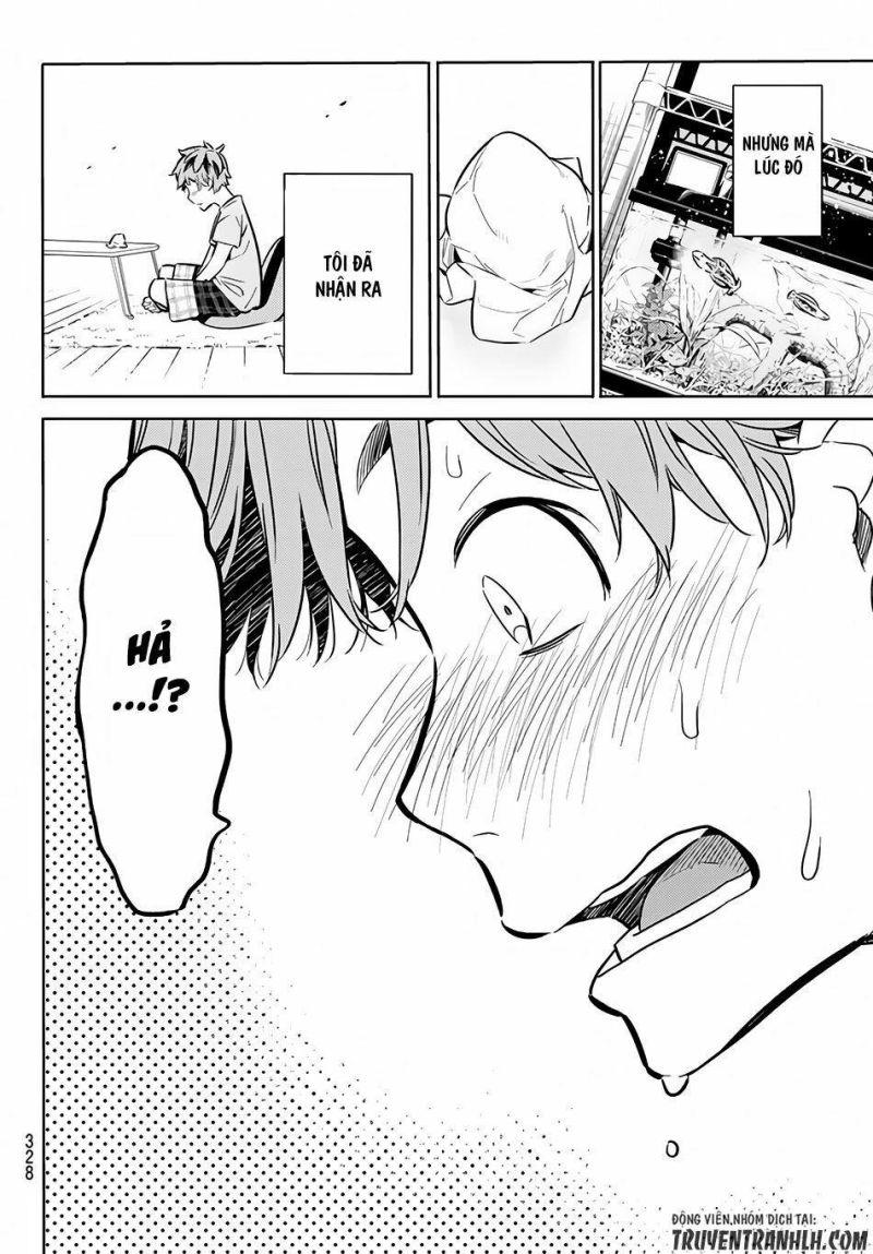 dịch vụ cho thuê bạn gái chapter 16 18