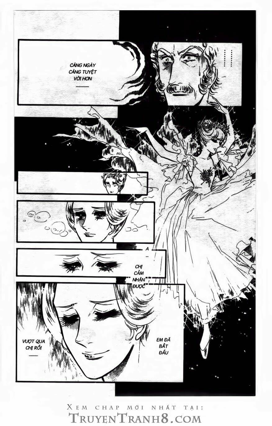 swan - vũ khúc thiên nga chapter 110 17