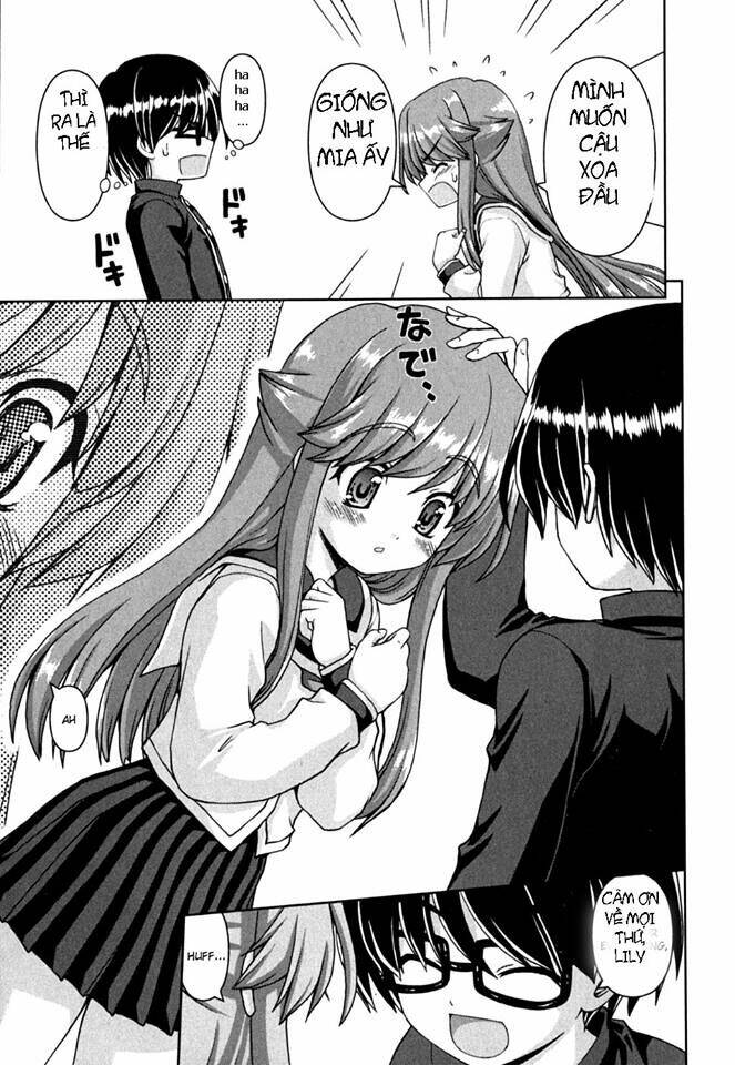 love dream mix chapter 9 6