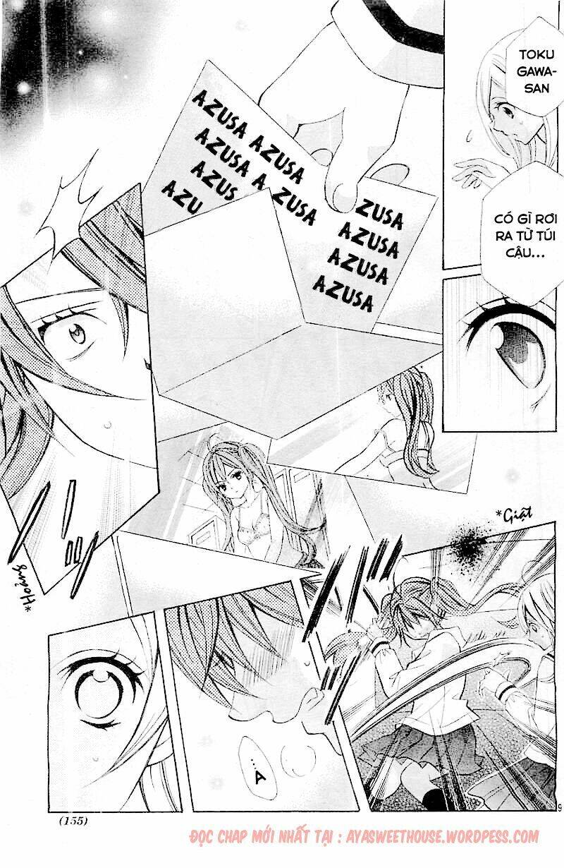 cuộc gặp gỡ diệu kỳ chapter 29 9