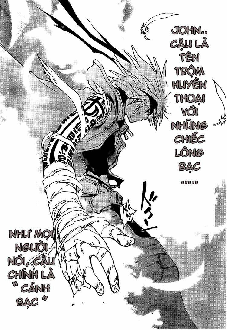 silvery crow chapter 2 25