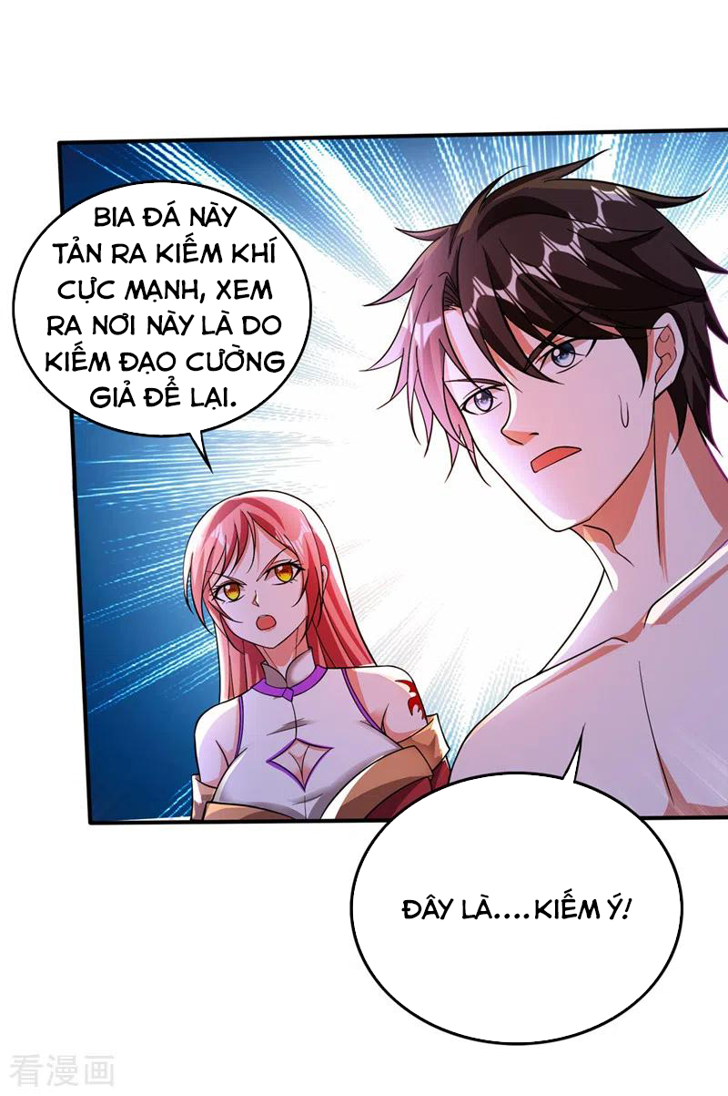 tối cường thần y tại đô thị chapter 258 14