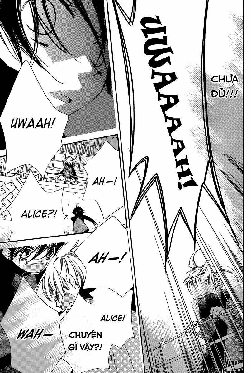 tiếng hát sẽ là tín hiệu khi chúng ta gặp lại chapter 1.2 8