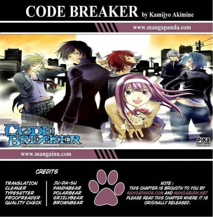 code breaker chapter 218 21