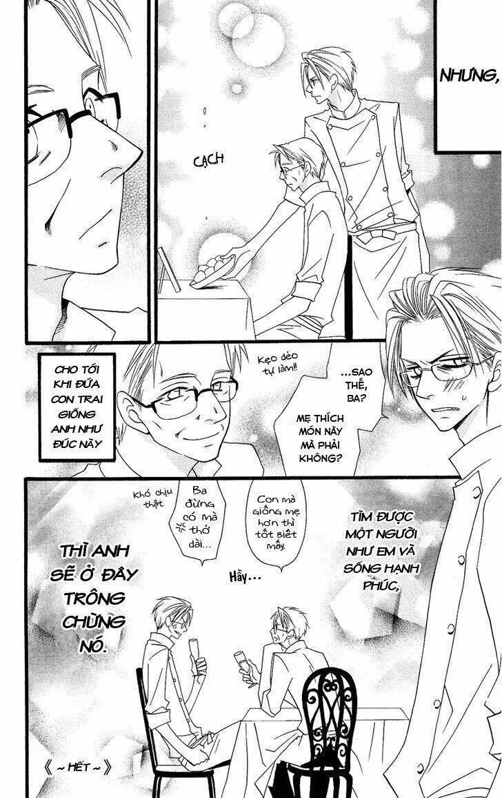 usotsuki lily chapter 52.5 18