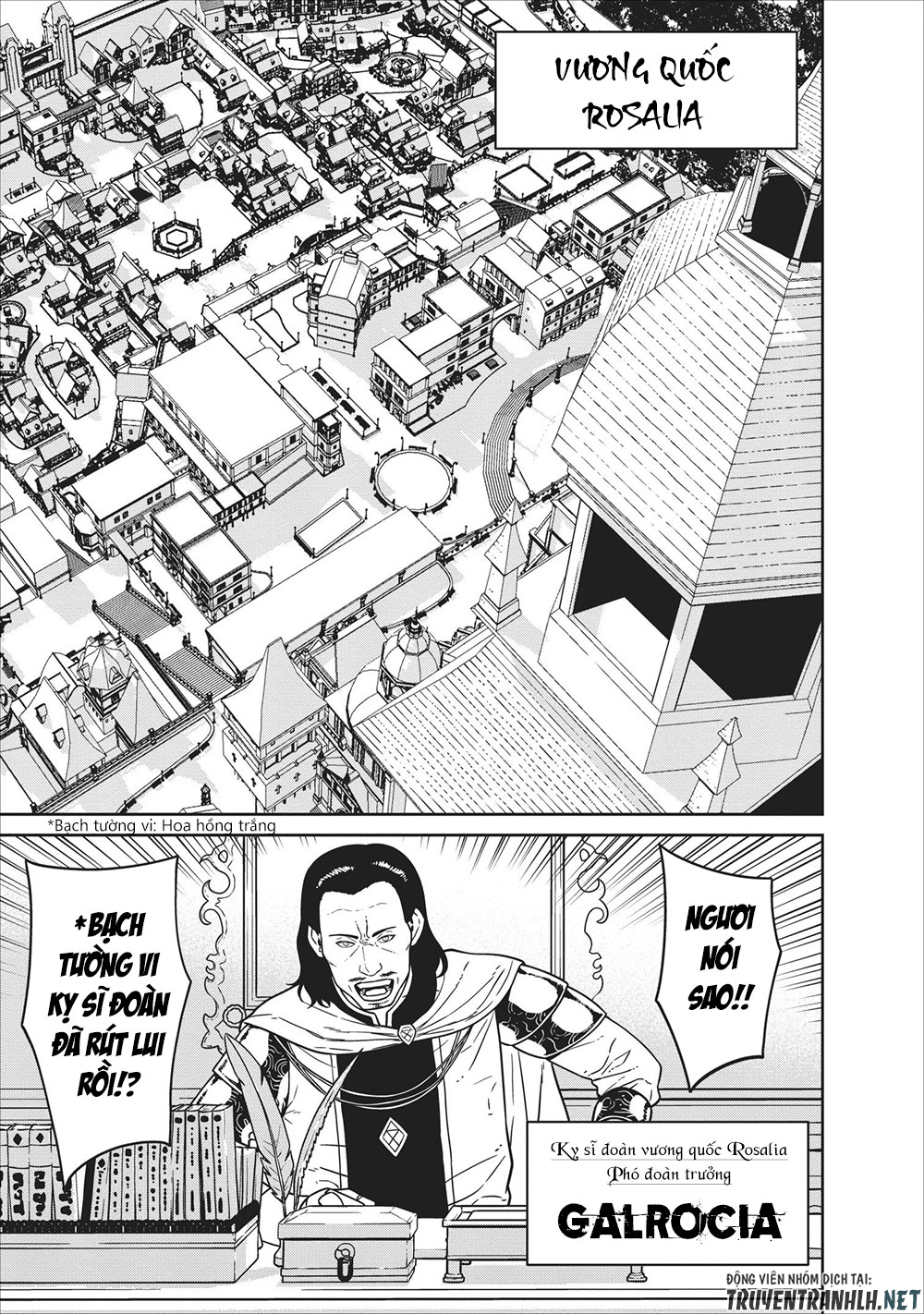 pháp sư mạnh nhất quân đội ma vương hoá ra là con người chapter 4 7