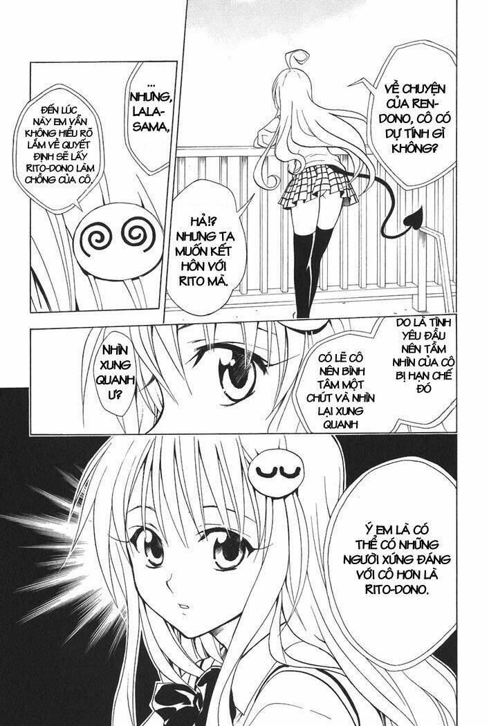 bọn tớ thích cậu! rito chapter 20 17