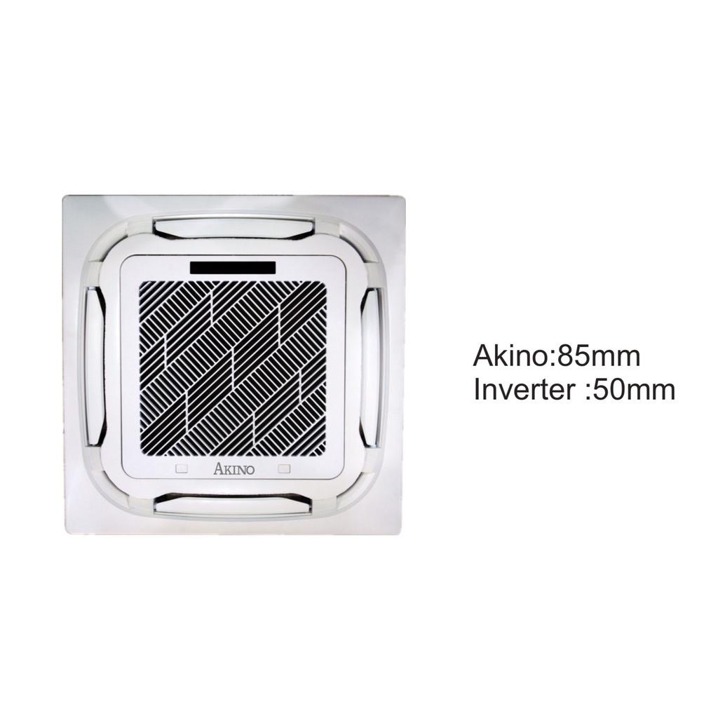 ĐIỀU HOÀ KHÔNG KHÍ ÂM TRẦN 5HP AKINO MY-CA48INA1-INVERTER-48000BTU-R32-ĐIỆN 3PHA-HÀNG CHÍNH HÃNG-GIAO HÀNG TOÀN QUỐC.