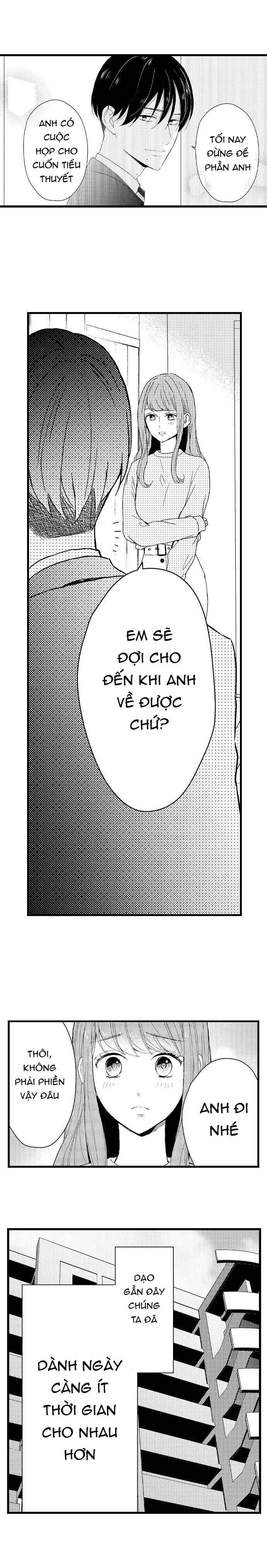 bí mật hẹn hò với chàng thủ thư (full) chapter 16 3