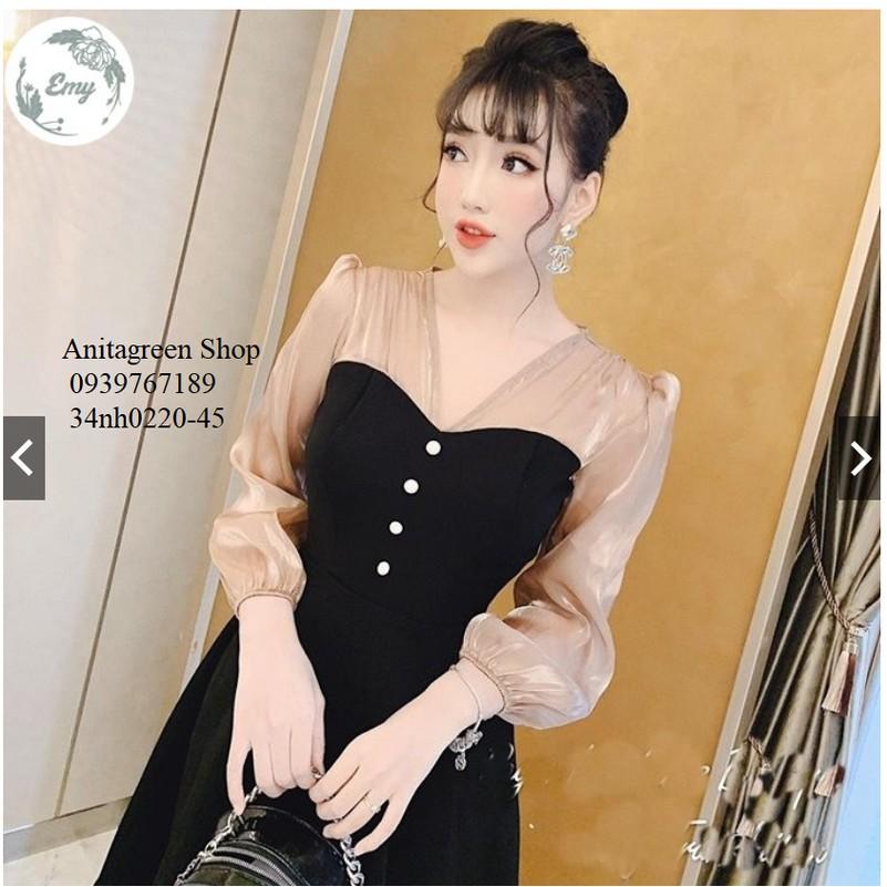 34nh0220-ĐẦM XÒE TAY PHỒNG TIỂU THƯ s-6xl