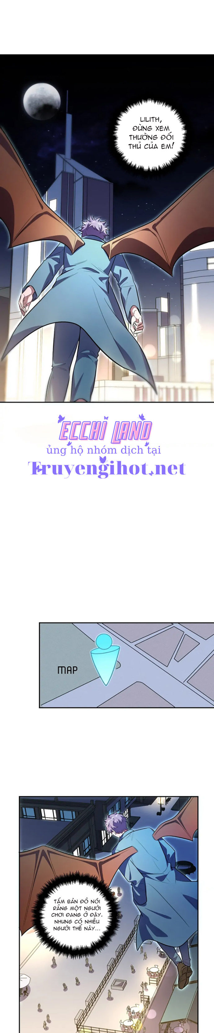 [16+] killing my love chapter 102.1 6