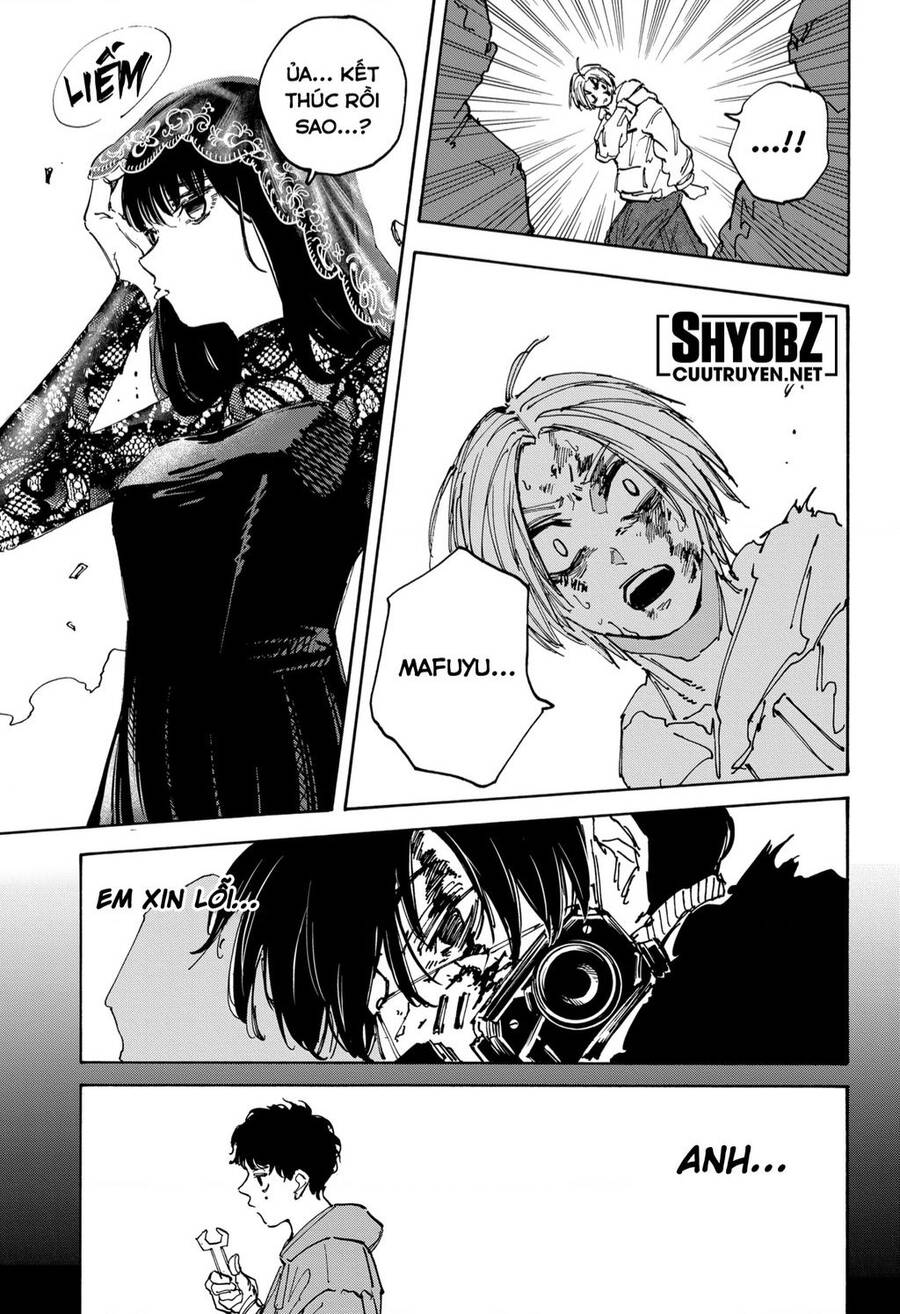 Sakamoto Days Chapter 144 18