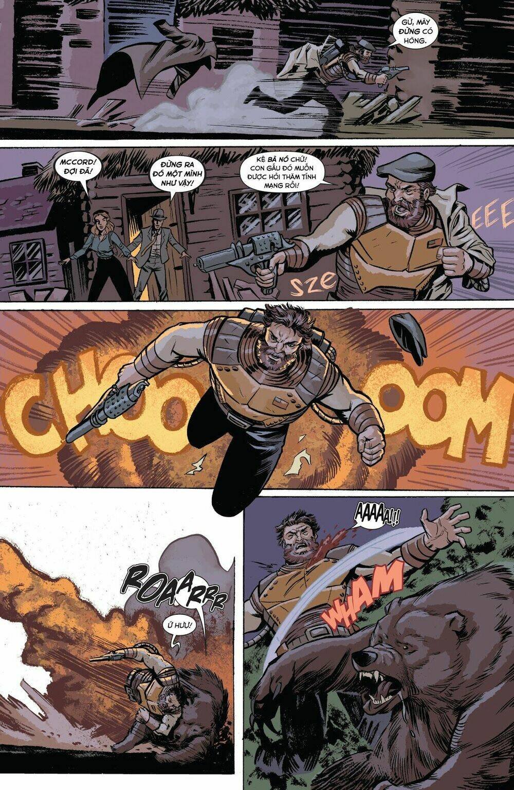 operation s.i.n. - chiến dịch s.i.n. chapter 2 19