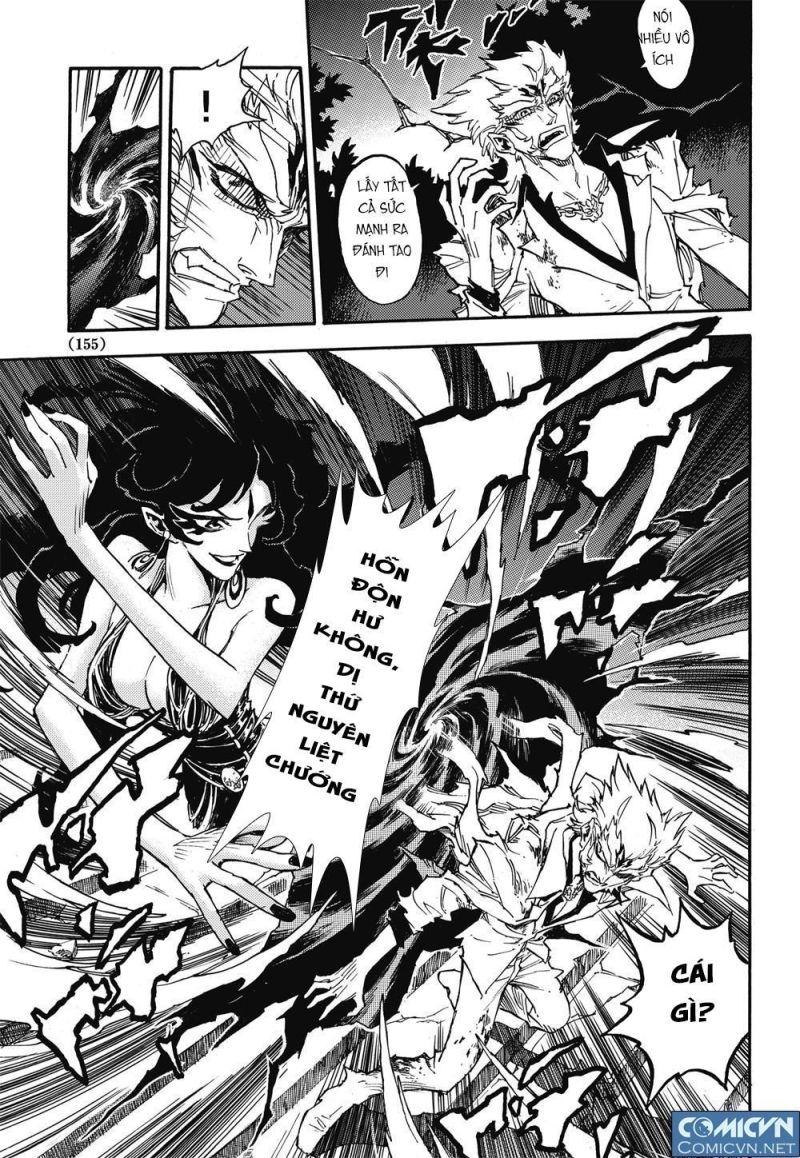 huyền hạo chiến ký chapter 36 11