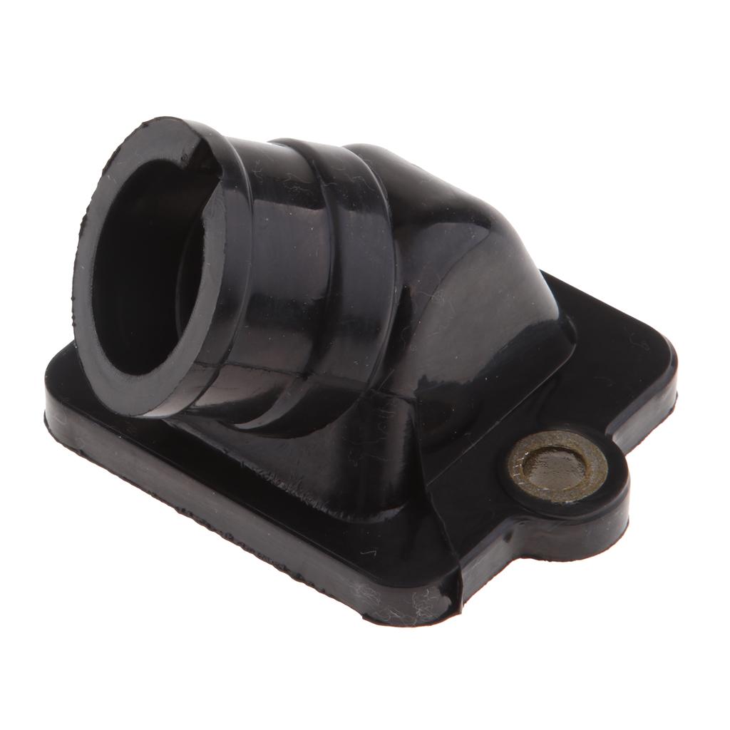 Carburetor Inlet Boot Set for Carburetor Suitable for Yamaha XVS400 1996 2008 + XVS650A 1998 2016