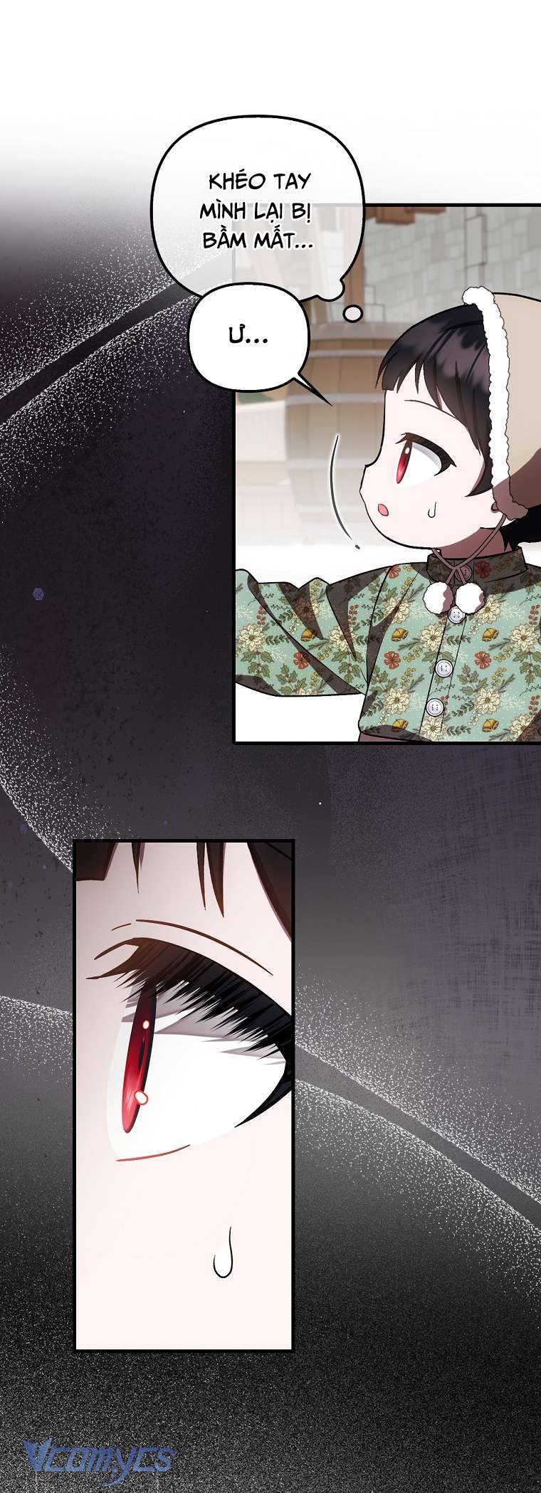 lần đầu bé út được yêu thương chapter 27 42