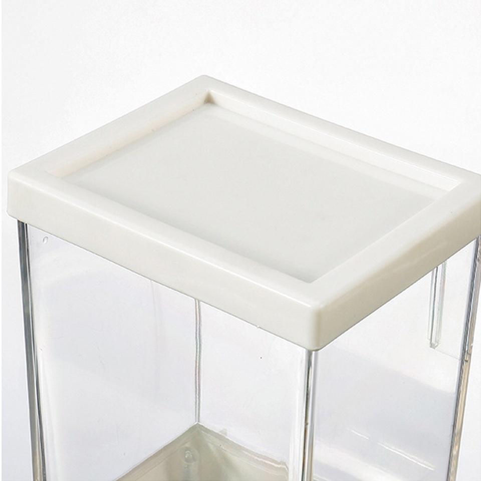 Hộp đựng thực phẩm 1000ml 1500ml gắn tường tiện lợi