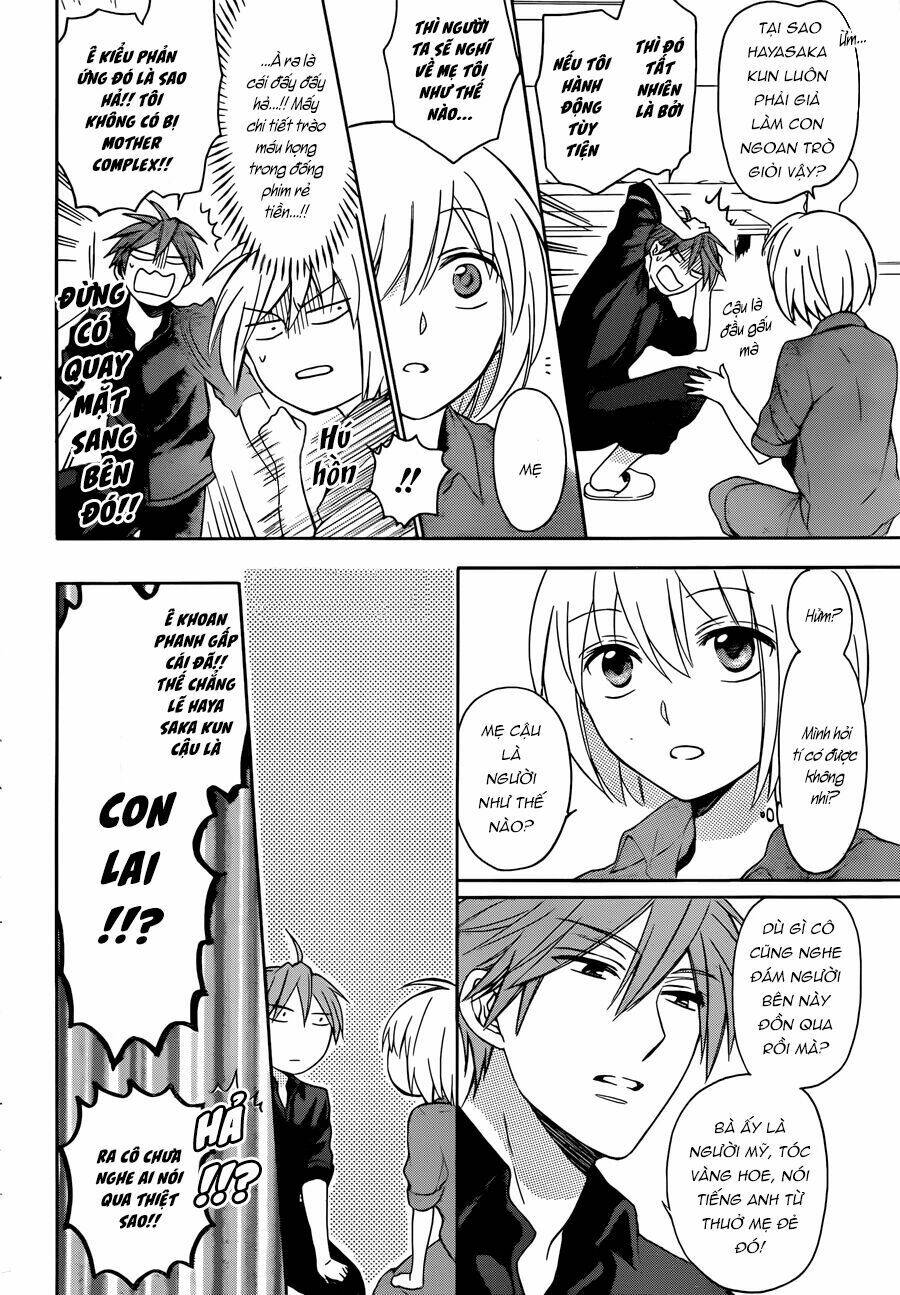 thầy giáo của tôi chapter 109 20