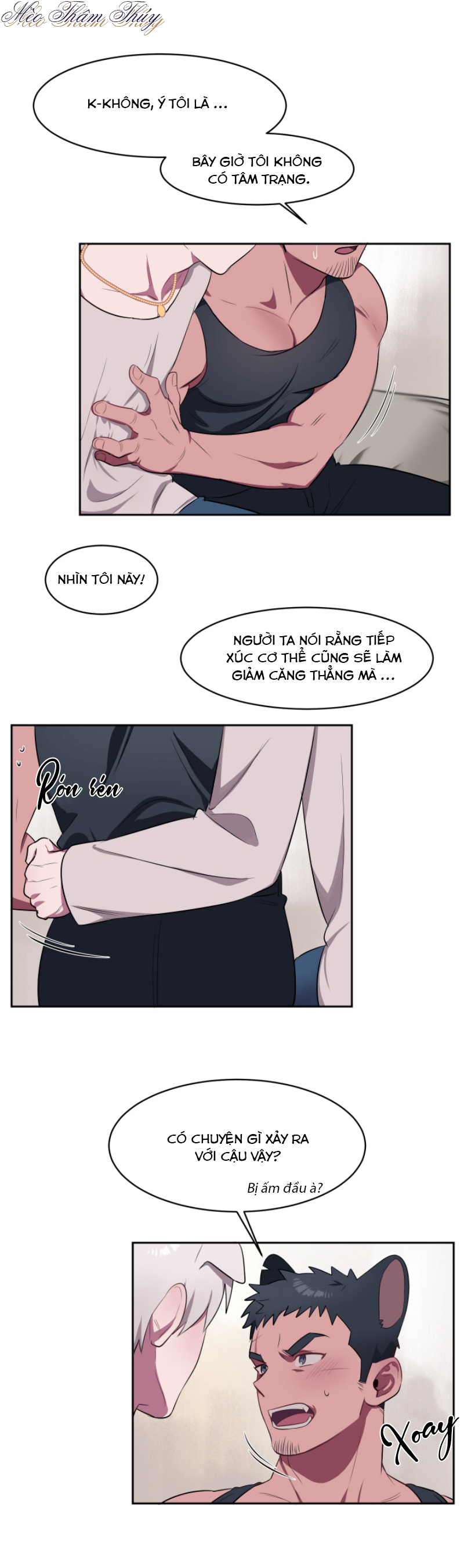 tình đầu chapter 3 10