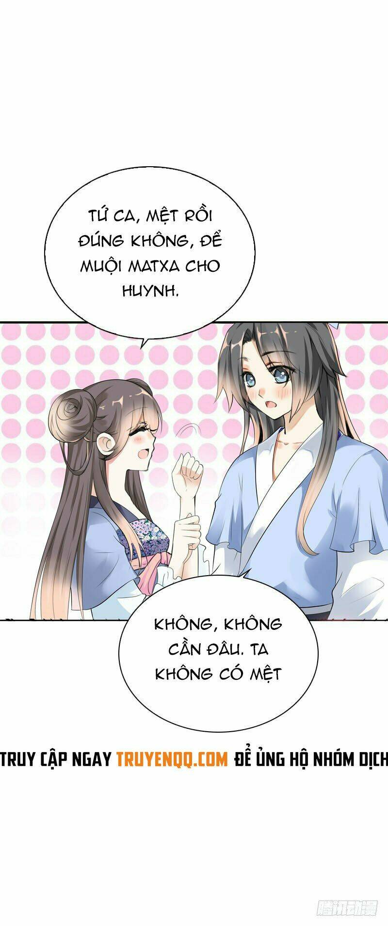 điền viên mật sủng: cô vợ nóng bỏng chapter 28 15