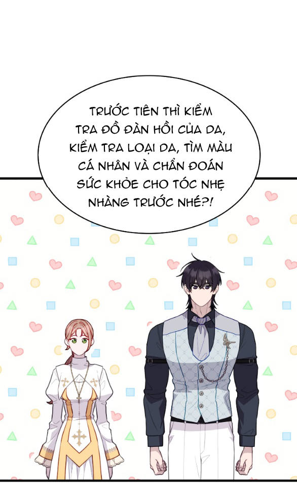 Tôi Sẽ Biến Anh Ta Từ Một Con Chó Điên Thành Một Chàng Quý Tộc chapter 26.1 42