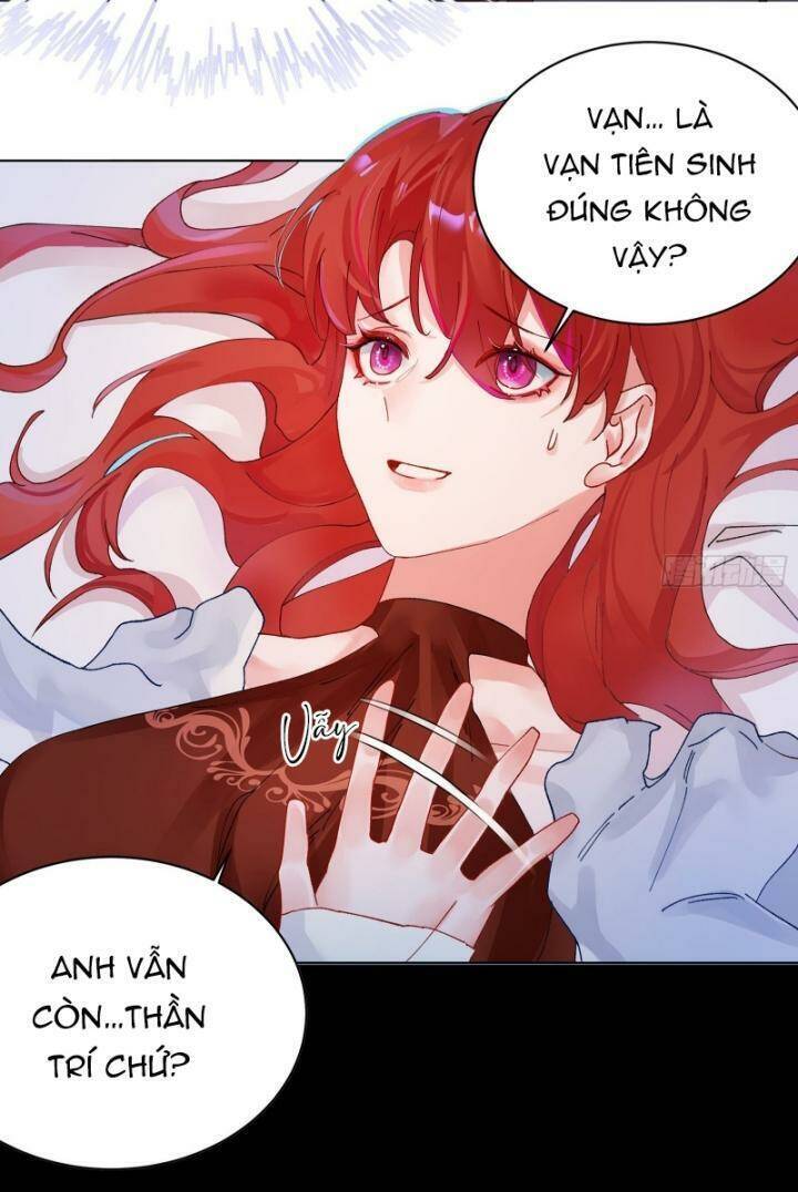 bạn trai biến dị của tôi!!! chapter 2 35