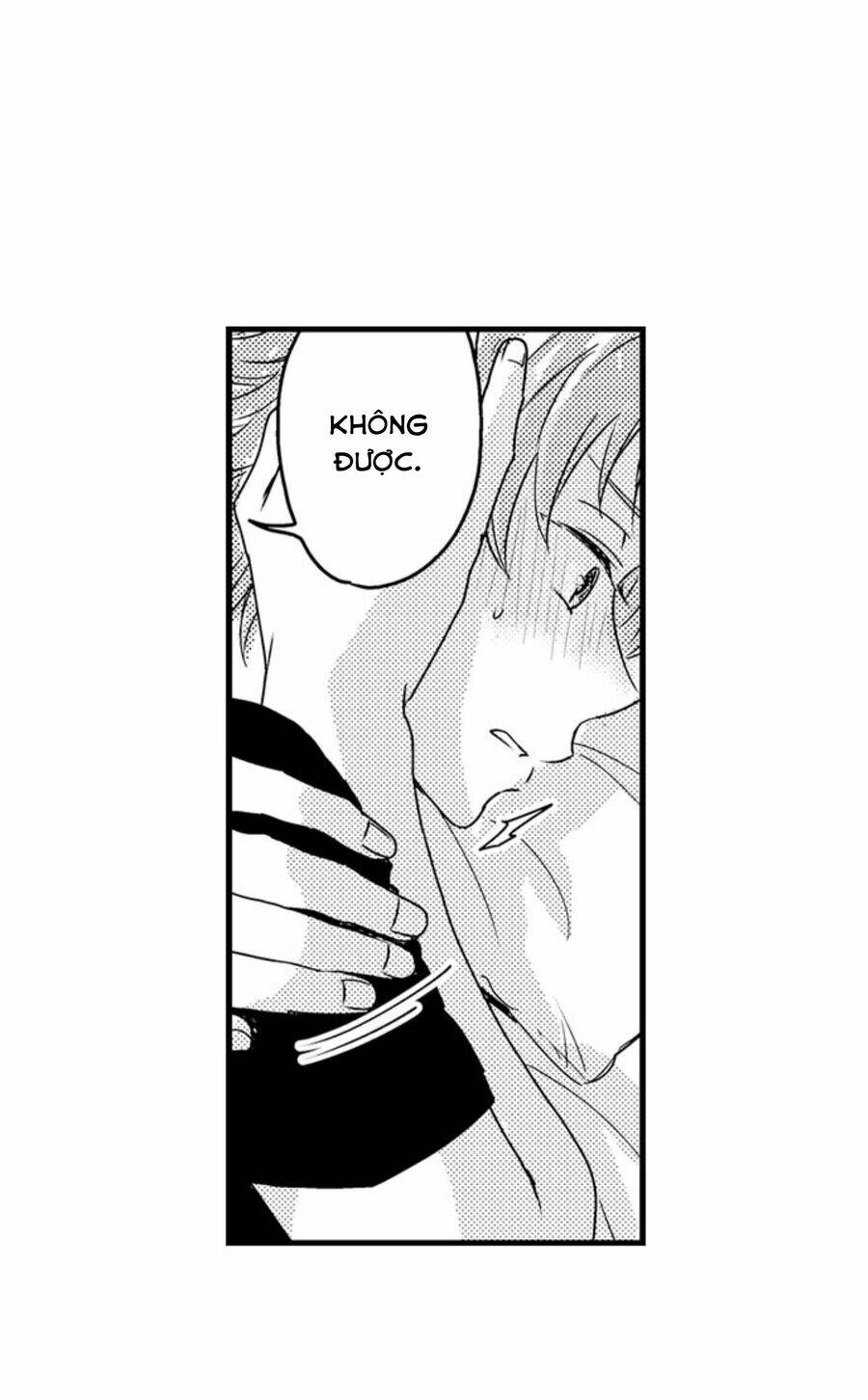 mang thai ở trường nam sinh chapter 48 4