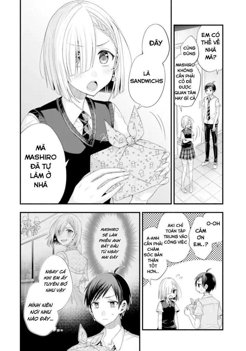 tomodachi no imouto ga ore ni dake uzai chapter 18 23
