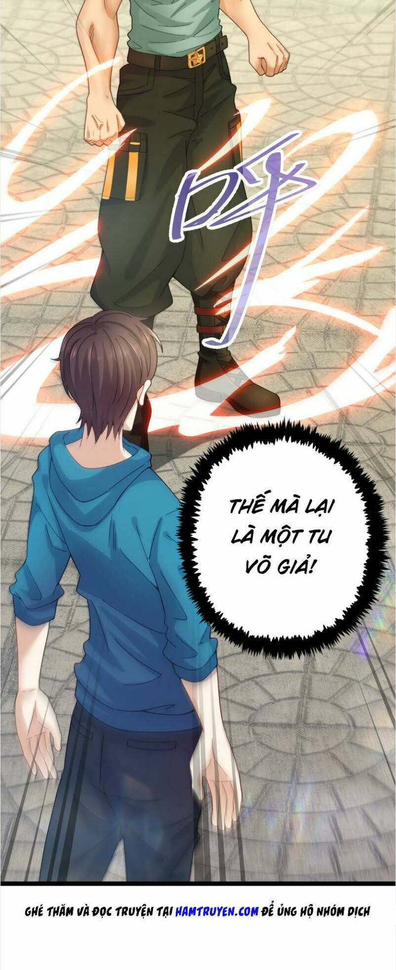 trọng sinh cực phẩm tiên đế chapter 21 22