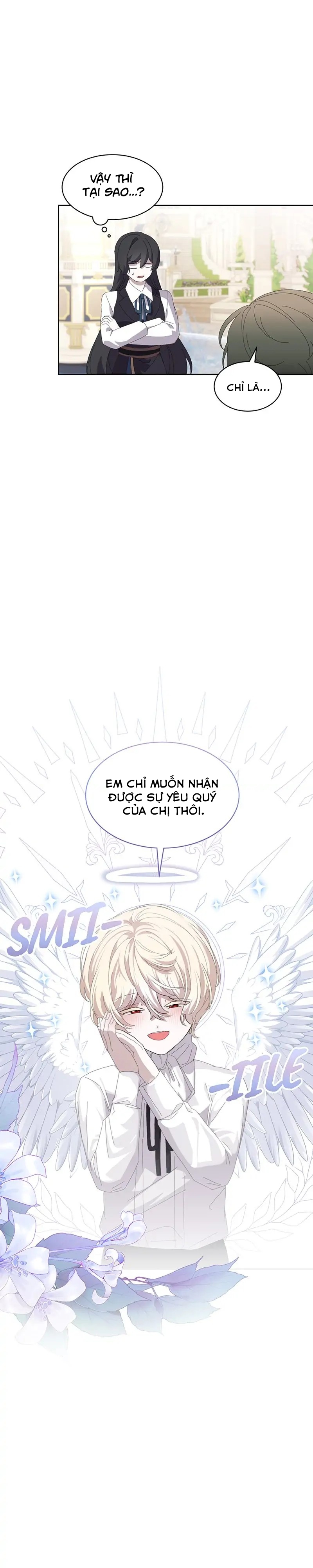 nữ phản diện muốn có kết thúc đẹp chapter 26 16