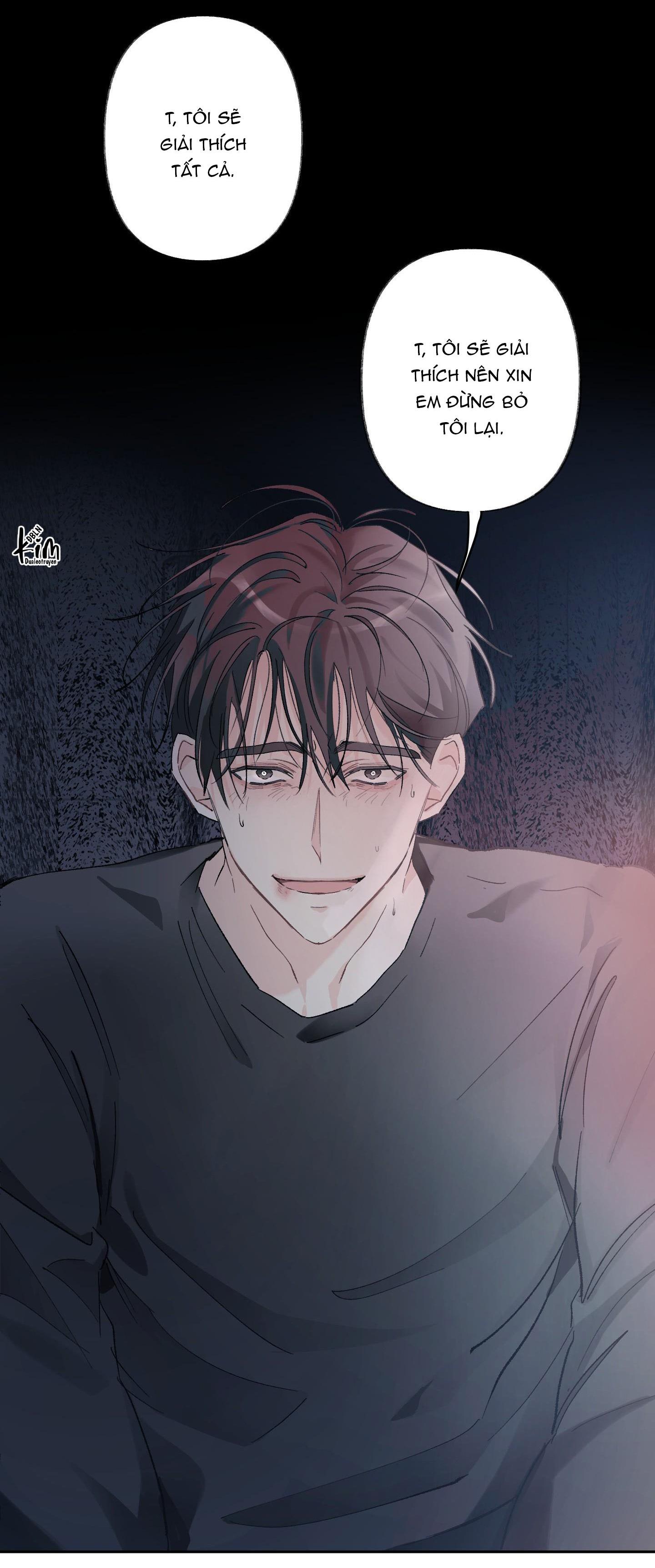 thế giới của tôi khi không có em chapter 51 34