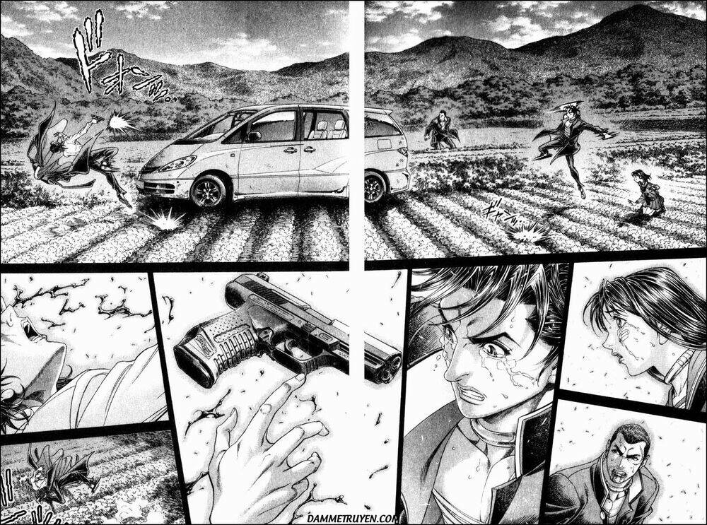 sống còn - trò chơi sinh tử chapter 112 8