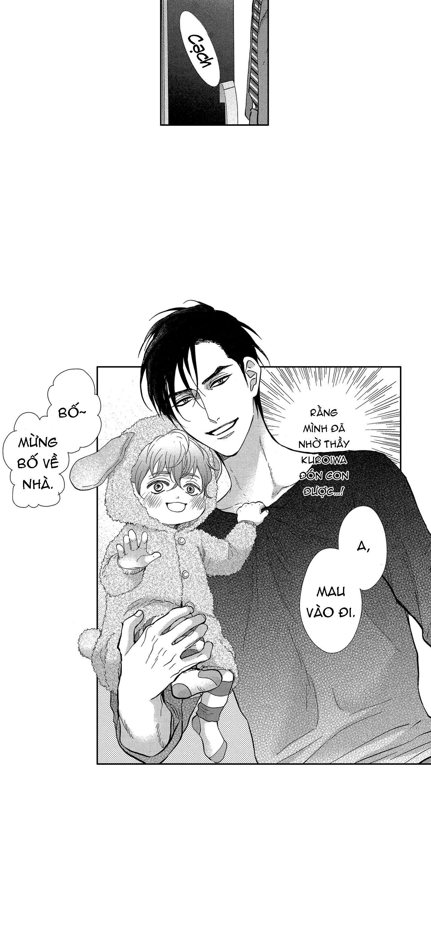 nụ hôn của baba chapter 3 15